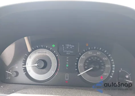 2013 Honda Odyssey Touring/Touring Elite из США, поврежденный, VIN 5FNRL5H98DB035570